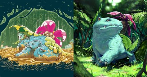  Venusaur: Découvrez un Bivalve Inattendu aux Caraactéristiques Étonnantes